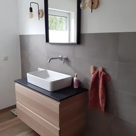 Apartment Tettenbusch In Der Waldstadt Naturpark Eifel Pruem