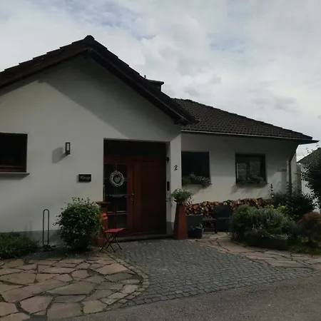 Tettenbusch In Der Waldstadt Naturpark Eifel