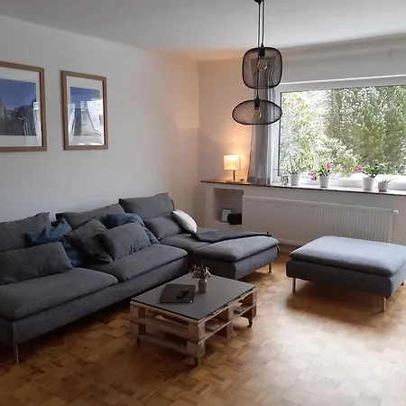 Apartment Tettenbusch In Der Waldstadt Naturpark Eifel